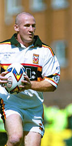 Nathan GrahamDewsbury